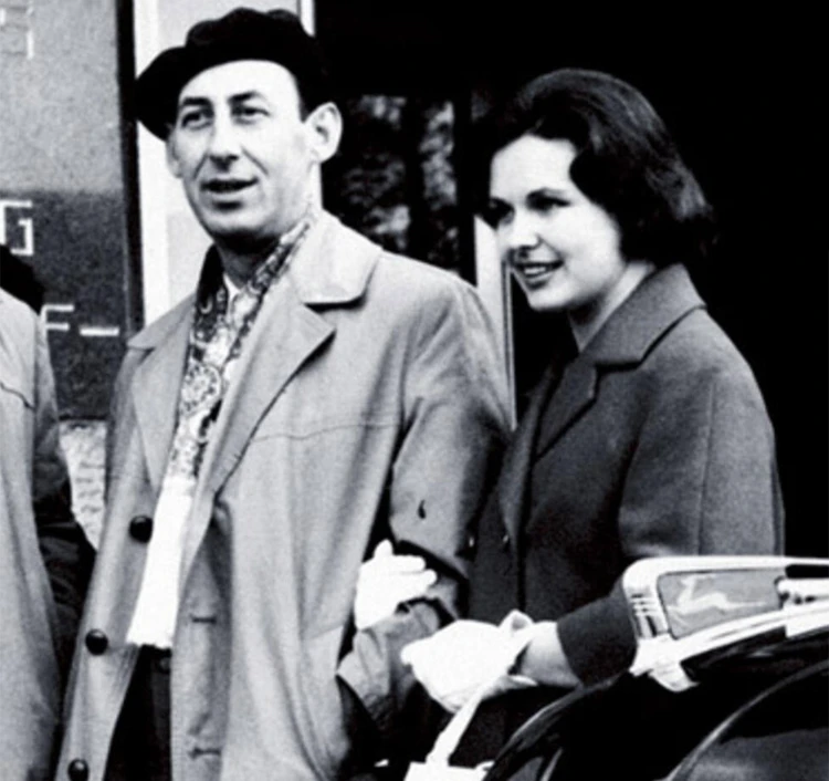 Наталья Фатеева и Владимир Басов: история любви, омрачённая ревностью и зависимостью.