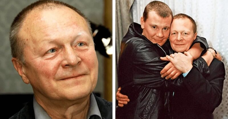 «Она у нас с характером»: как 78-летний Борис Галкин воспитывает 8-летнюю дочь от молодой жены