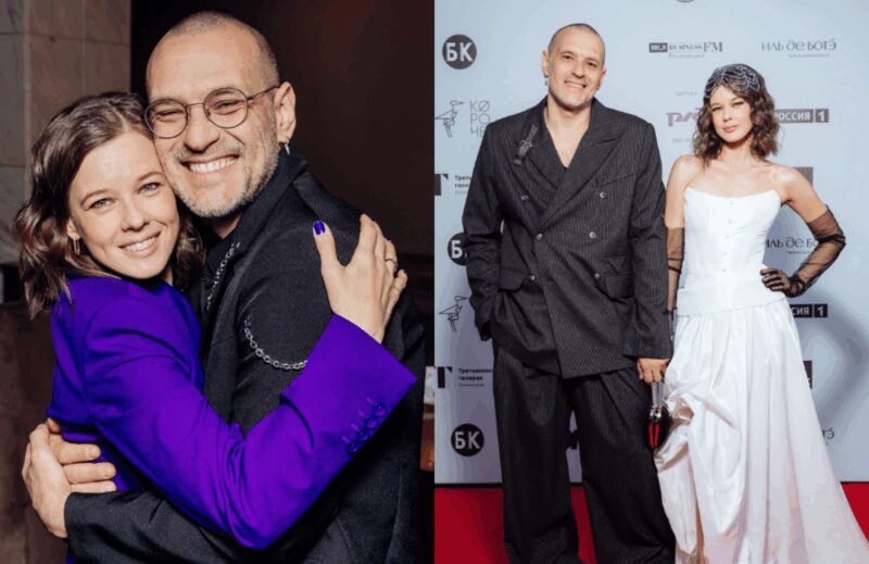 Екатерина Шпица и Руслан Панов: новая глава в жизни актрисы и её сына.