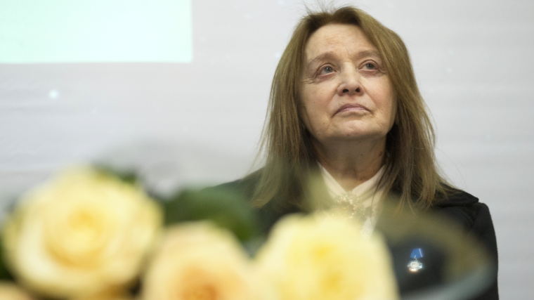«Маргарита Борисовна — в своем персональном космосе»: чем обернулась трагедия «идеальной актрисы» Тарковского