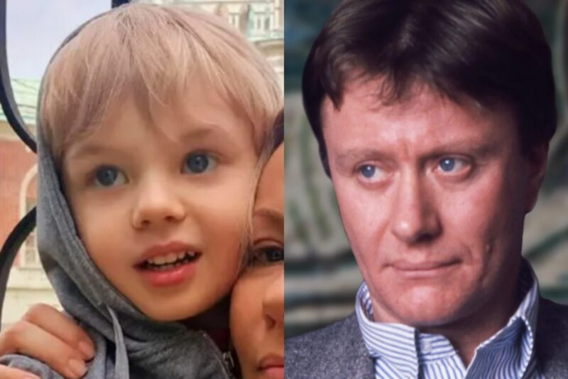 Федор и Андрей Миронов: удивительное сходство