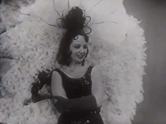 Татьяна Шмыга в телеспектакле «Композитор Ференц Легар»