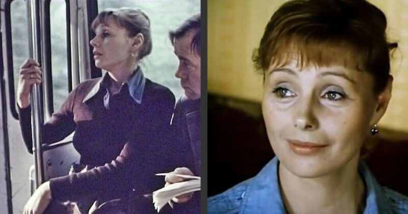 «Увела мужа Ахеджаковой»: как Шурочка из «Гостьи из будущего» Мария Стерникова, не дожив до 80 лет, пережила три брака и забвение