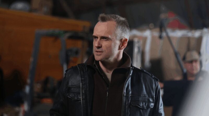 Миф о романе с Ковальчук: как майор Платонов из «Тайн следствия» 30 лет верен единственной жене и пятерым детям