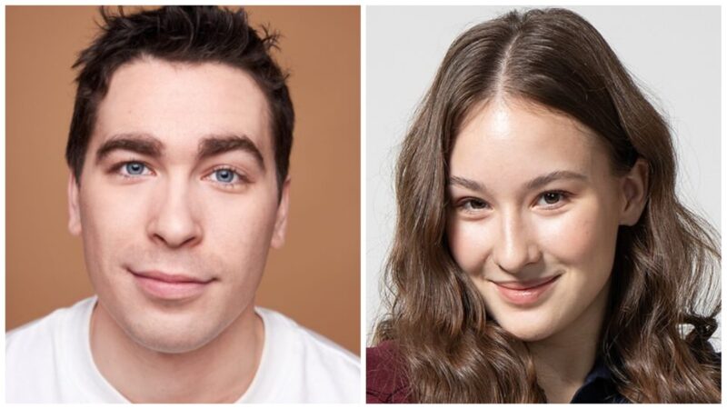 «Ты будешь моей женой!»: как пророчество отца и 10 дней комы сформировали 25-летнего Артура Каспранова, покорившего «Ледниковый период»