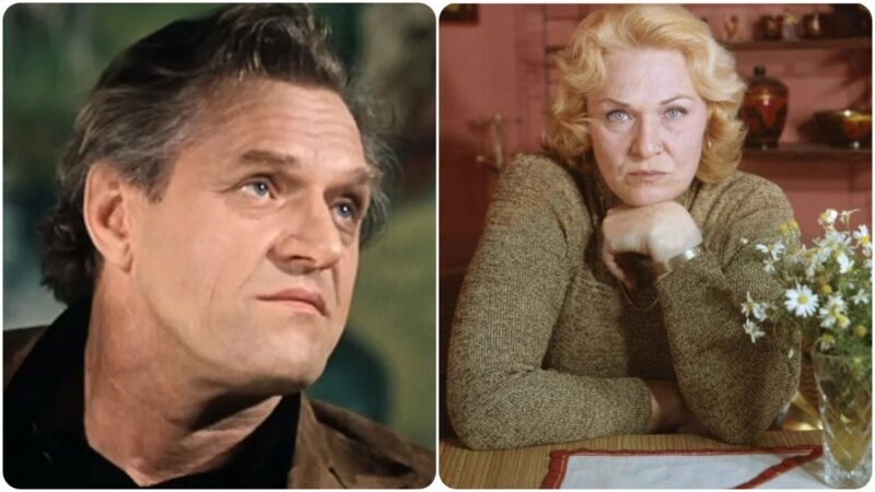 Неразлучные брат и сестра Марковы