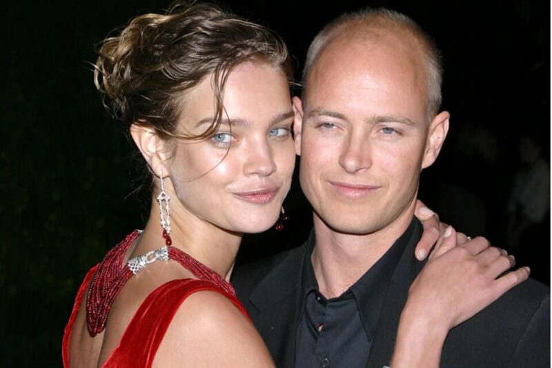 Наталья Водянова и Джастин Портман: начало сказки, обернувшейся испытанием.