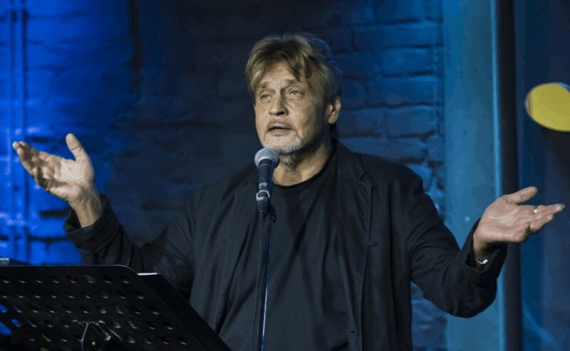 Александр Домогаров: более 100 ролей в кино