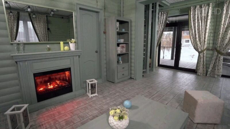 «Изба XIX века, но с комфортом XXI»: как Елена Яковлева 4 года строила свой необычный дом под Москвой