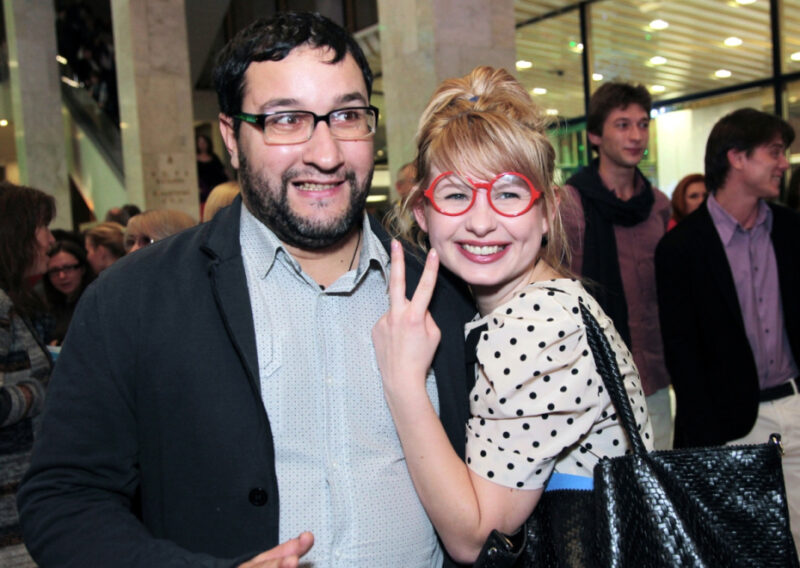 Александр Котт — режиссёр, ставший первым мужем Анны и отцом её детей.