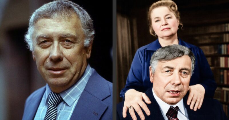 «Я буду тебя ждать»: почему 64-летний Анатолий Папанов ушел из жизни так внезапно, а его жена Надежда Каратаева ждала встречи с ним 32 года