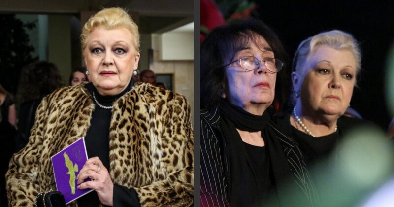 «Нужна опека»: как 90-летняя вдова Баталова ушла из жизни, а осужденная Дрожжина переживает за ее дочь