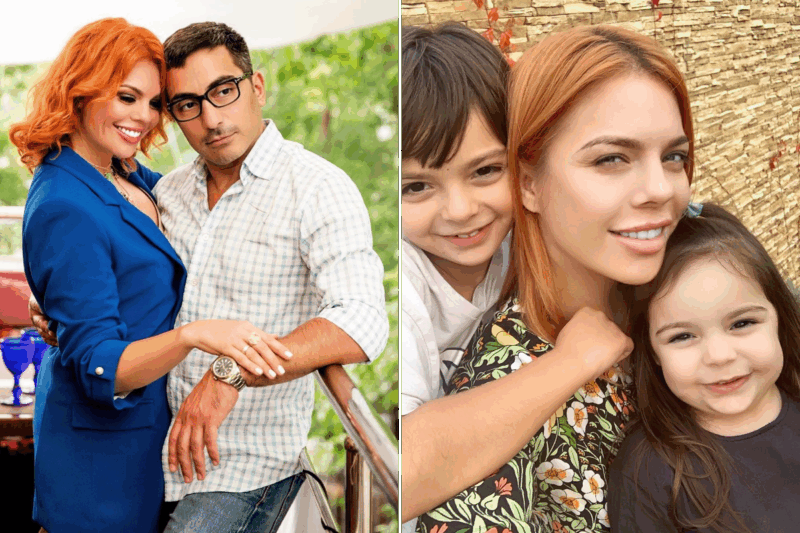 Тайны Стоцкой: Чьи дети на самом деле? Исповедь рыжей бестии