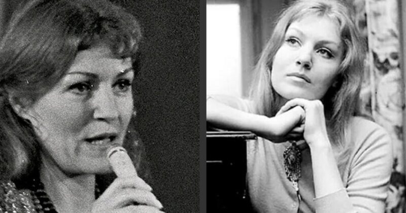 «Вечная странница»: как Анна Герман пережила 49 переломов, родила сына вопреки врачам и ушла в 46 лет