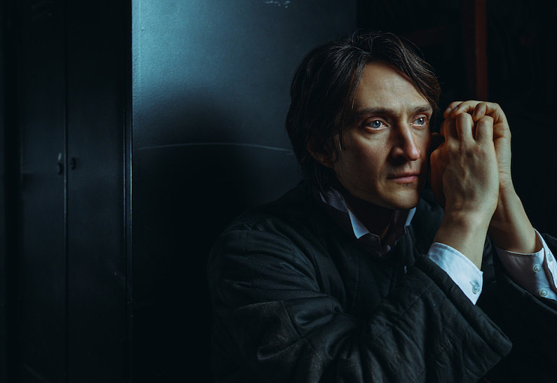 Актёр, чья жизнь остаётся за кадром