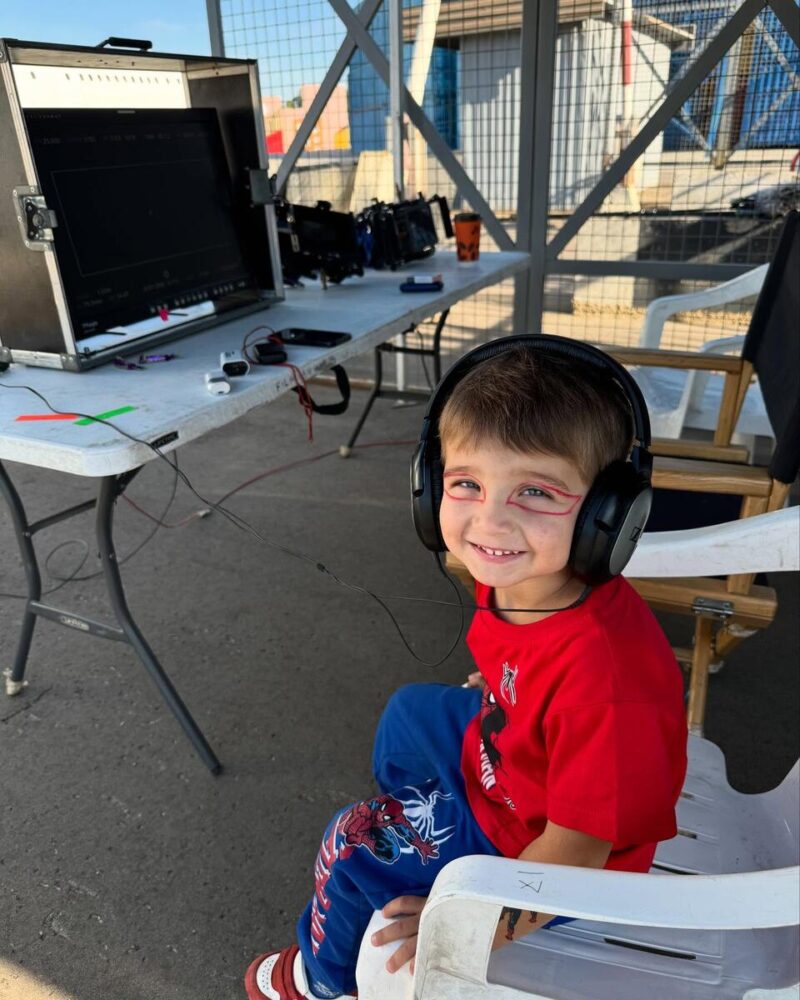 «Отношениям мешала ревность»: почему Татьяна Арнтгольц и Марк Богатырёв развелись после 5 лет, но их 4-летний сын стал для отца главным