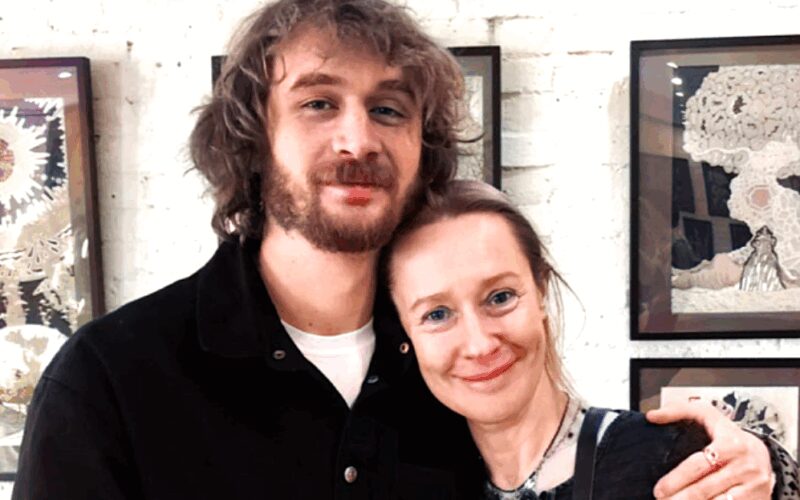 Евгения Дмитриева и Владимир Киммельман: любовь, скрытая от посторонних глаз.