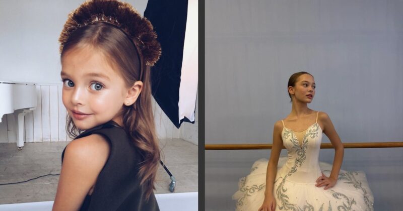 Случайный кадр в 5 лет принес ей миллион подписчиков, но она выбрала другой путь: почему 16-летняя Анна Павага отказалась от мировой модельной карьеры ради балета