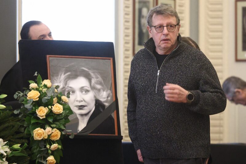 Аня Чиповская: «Мама была самым близким другом»