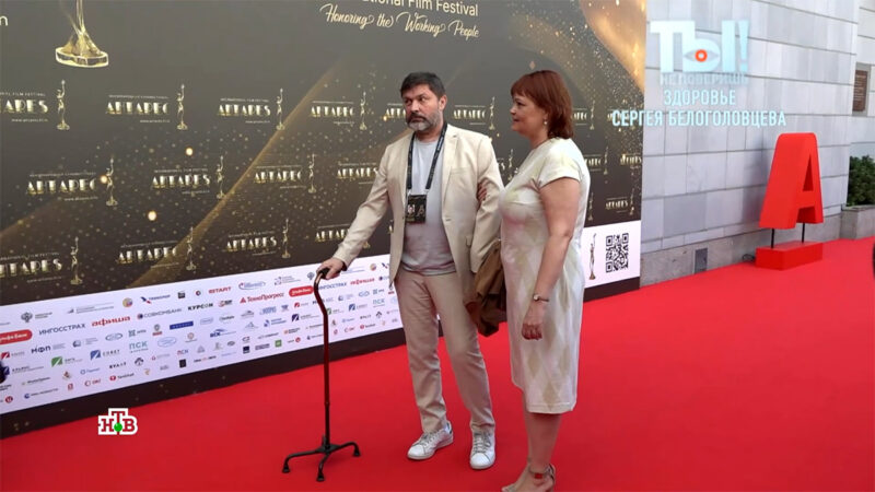 «Он ушел к другой после 37 лет брака»: как звезда «О.С.П.-студии» пережил трагедию сына и предательство жены