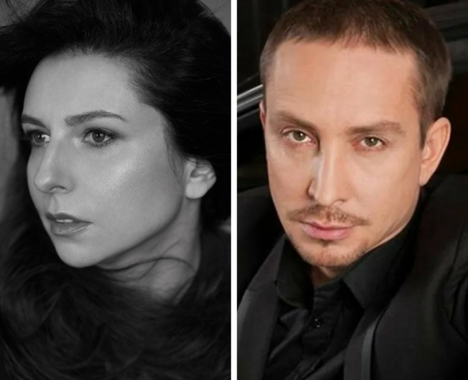 Алиса Хазанова и певец Данко: «неподходящий» жених не получил одобрения.