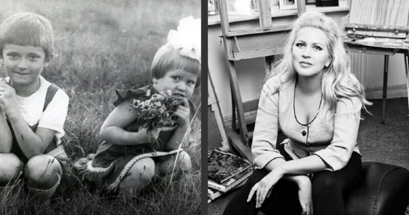 «Она должна была сидеть!»: как 46-летняя Евгения Васильева из Минобороны выглядит лучше, чем в 30, и стала многодетной матерью