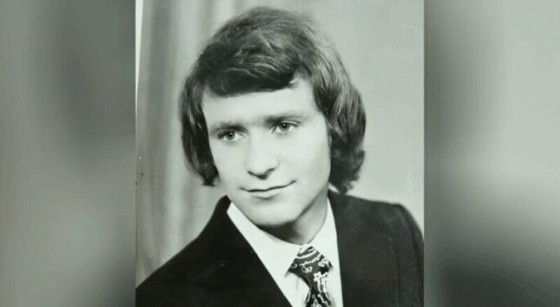 Яркий образ: Александр Михайлов в одной из своих киноработ.