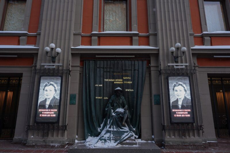 Аня Чиповская: «Мама была самым близким другом»