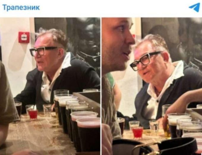 «Это не распутство, а наша вина»: 65-летний Дмитрий Дибров разводится после 16 лет брака, но его 36-летняя жена ушла к женатому миллиардеру, крестной матерью чьих детей она была