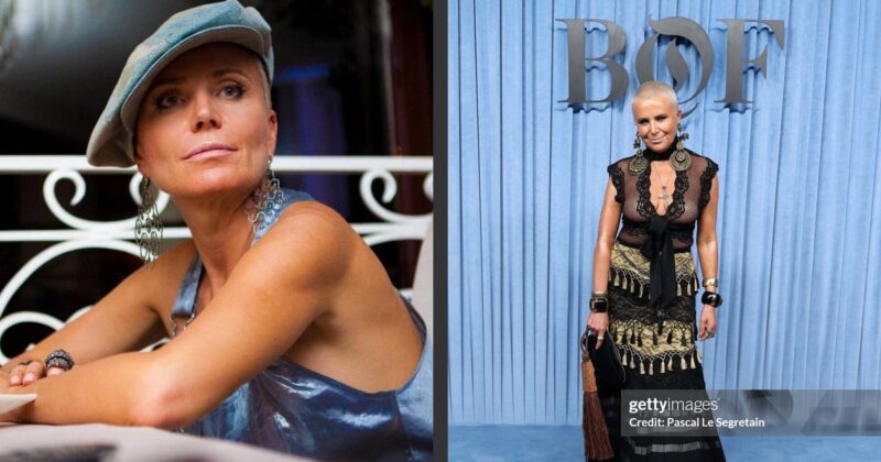 «Она была совсем другой»: как 62-летняя Лилия Рах превратилась из скромной учительницы в икону стиля, пережив абьюз и тюрьму