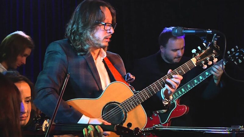 В 2016 году Тимур запустил проект «Музыка вместе».