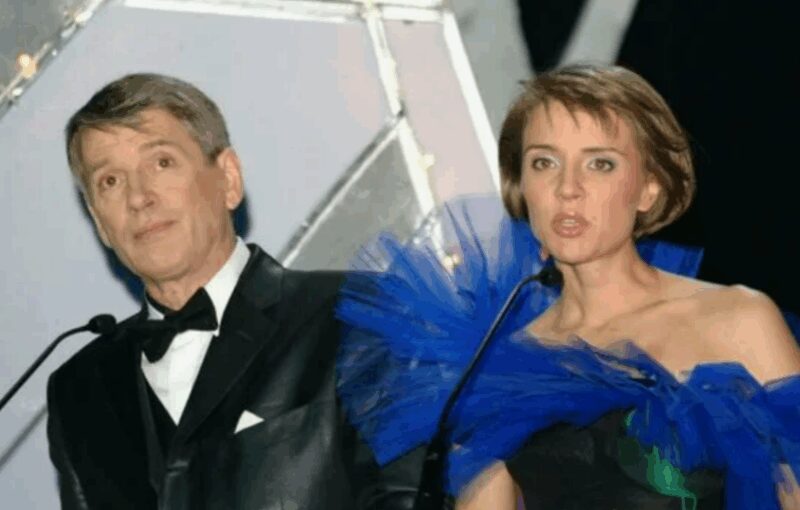 Александр Абдулов и Ксения Алферова: пророчество отчима сбылось.