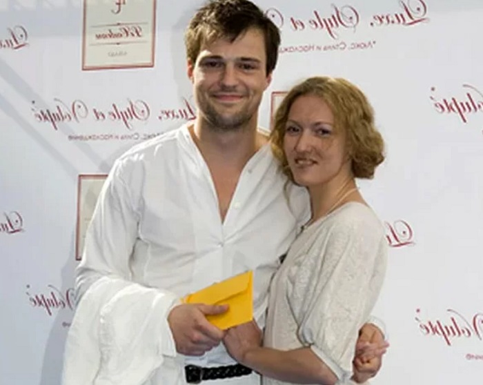 Уршула и Данила поженились без лишней помпы