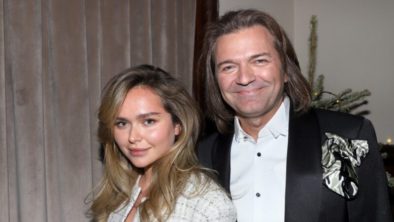 Хоккеист Кирилл Капризов стал следующим избранником Стефании.