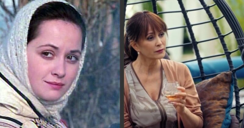 «Не позволила запереть себя»: как Ольга Кабо пережила два развода, родила в 44 и отстояла квартиру от кредиторов экс-супруга