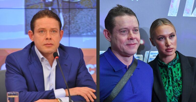 «Все рухнуло в одночасье»: 17 лет брака и трое детей — почему Павел Буре разводится с молодой женой