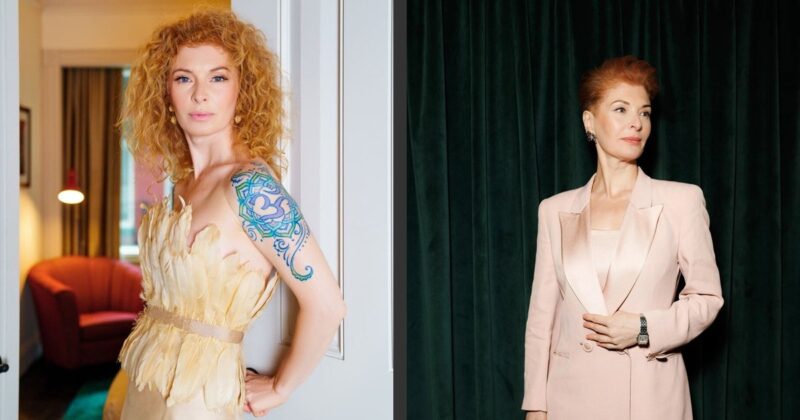 «Устала от актерской суеты»: 52-летняя Амалия Мордвинова изменилась до неузнаваемости и нашла себя в США после рождения четверых детей