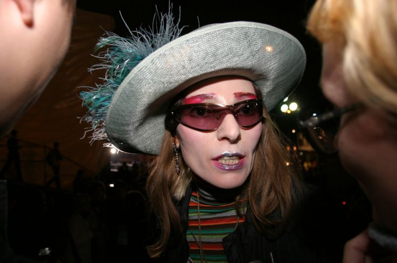 Жанна Агузарова, 2005 год