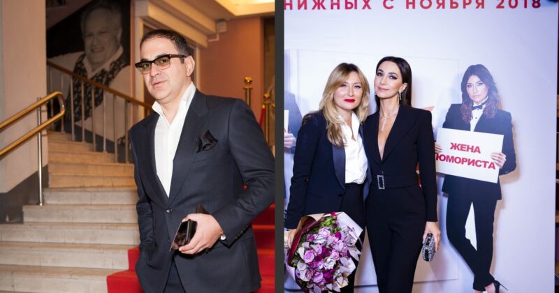 «Квартиру подарил, но ключи не передал»: как 56-летний Гарик Мартиросян ушел из Comedy Club, а его жена не поверила в «измену» с молодой актрисой