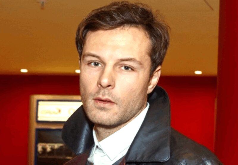 Евгений Пронин, чья карьера резко изменила курс.