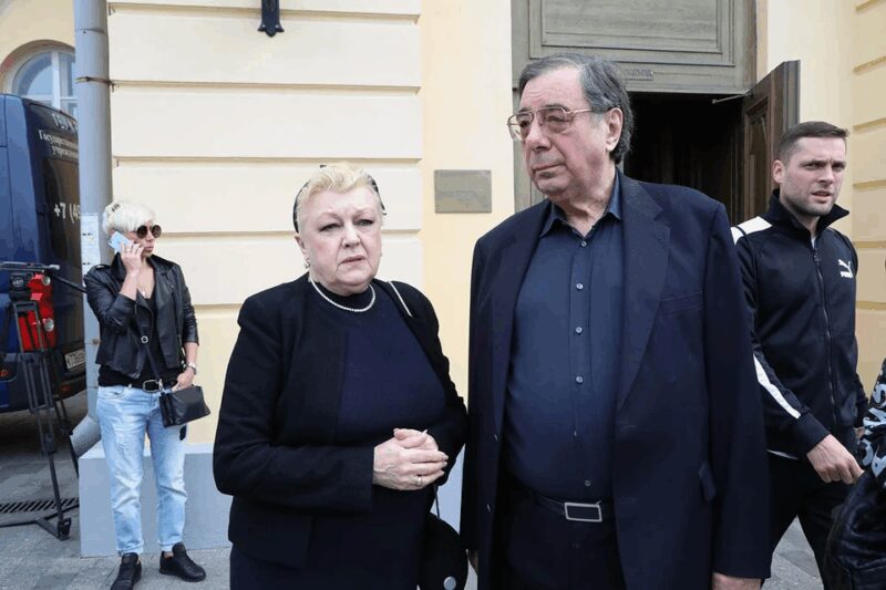 Надежда Баталова