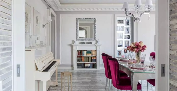 «Не хочу быть как все»: почему 59-летняя Ирина Салтыкова оставила шикарную квартиру на Пречистенке, переехав на Рублевку