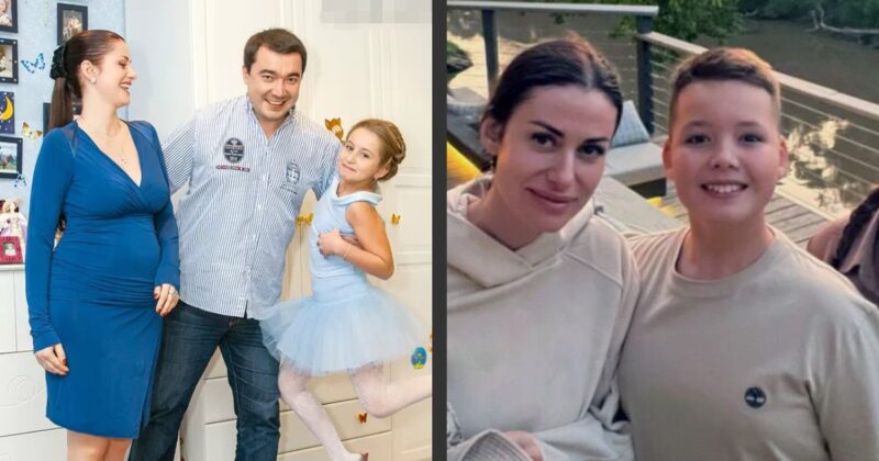 «Мама, не свети меня!»: почему 15-летний сын Анны Ковальчук избегает публичности, но мечтает о рэп-карьере?