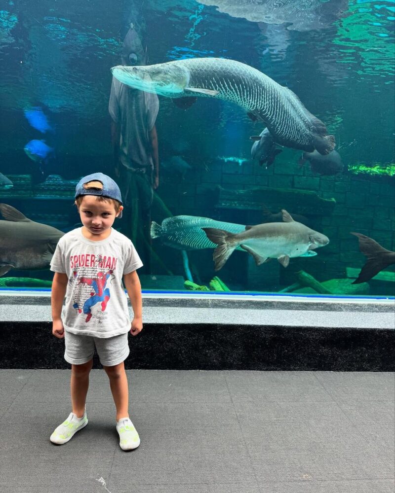 «Отношениям мешала ревность»: почему Татьяна Арнтгольц и Марк Богатырёв развелись после 5 лет, но их 4-летний сын стал для отца главным