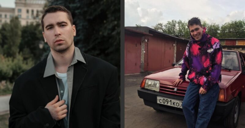 «Ты будешь моей женой!»: как пророчество отца и 10 дней комы сформировали 25-летнего Артура Каспранова, покорившего «Ледниковый период»