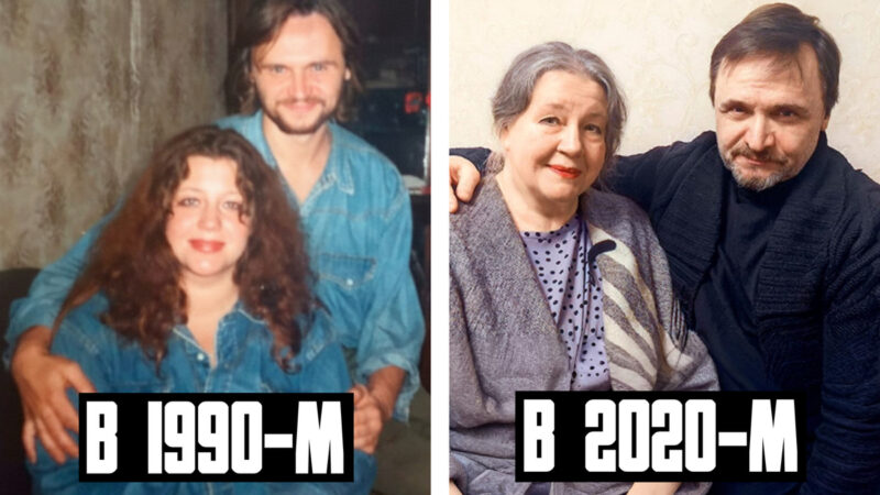 «Не знаю, кто еще рос в такой любви, как я»: как актриса Ольга Самошина 47 лет живет с мужем, который уходил к другой