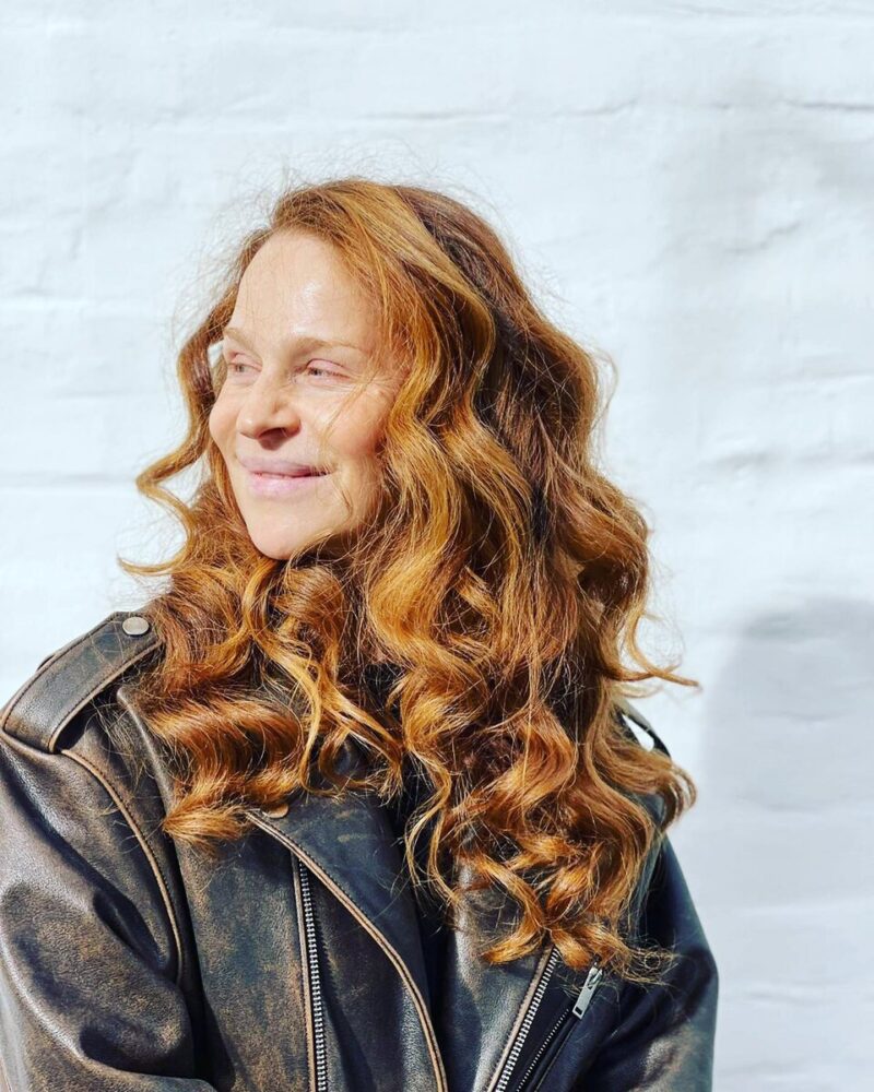 «Я была Ганей или Аней»: как дочь Владимира Стеклова, 53-летняя Агриппина, пережила предательство отца и раннее материнство