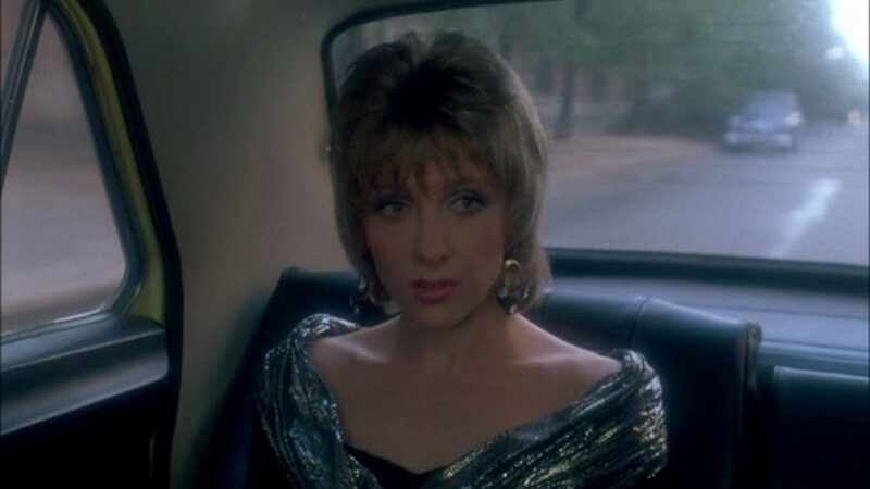 Актриса Елена Яковлева в фильме «Интердевочка»