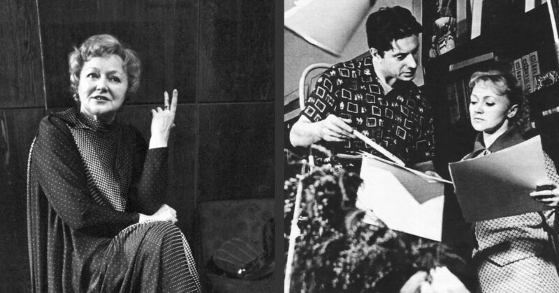 «Я не хочу сыграть эту роль посмертно!»: как актриса Касаткина пережила тигров, Освенцим и мужа, но не смогла простить одну «уборку»