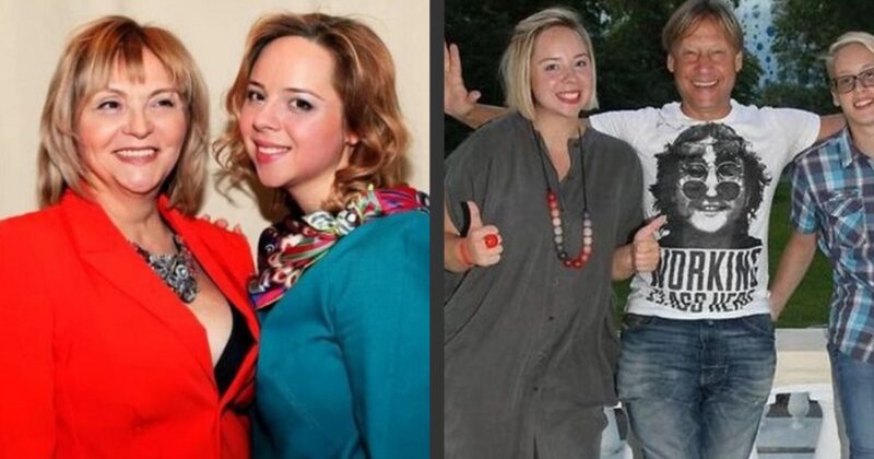 «Брак был поспешным»: как 19-летний Дмитрий Харатьян женился на Марине Буримовой, но их союз распался через 8 лет, и что стало с их дочерью Александрой